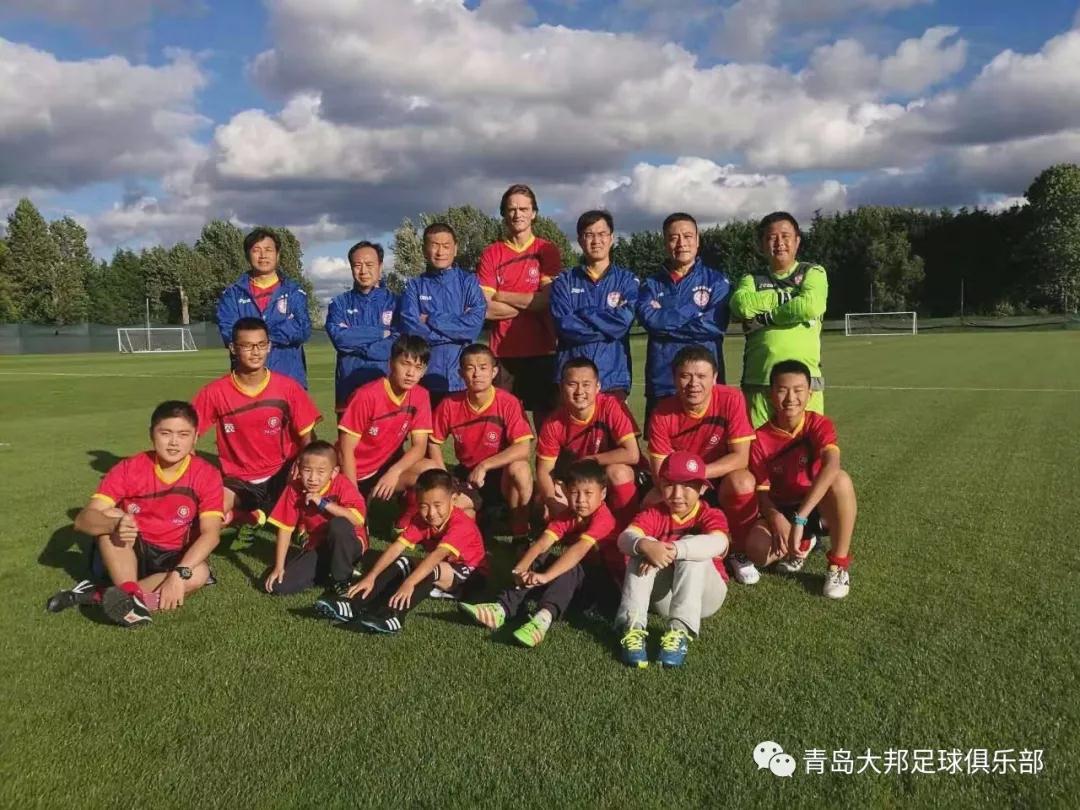 大邦記憶之20年周年英國紀(jì)念旅行